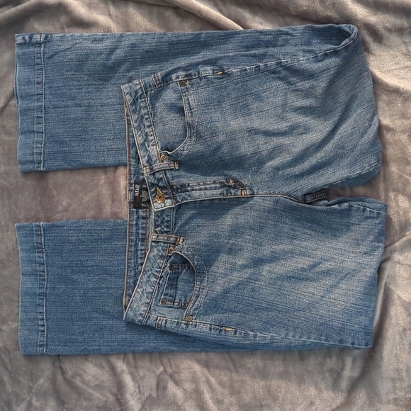 A.n.a. ladies wide leg jeans - Picture 3 of 6